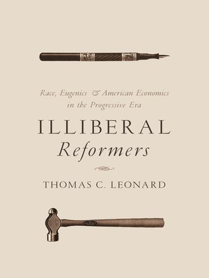 cover image of Illiberal Reformers